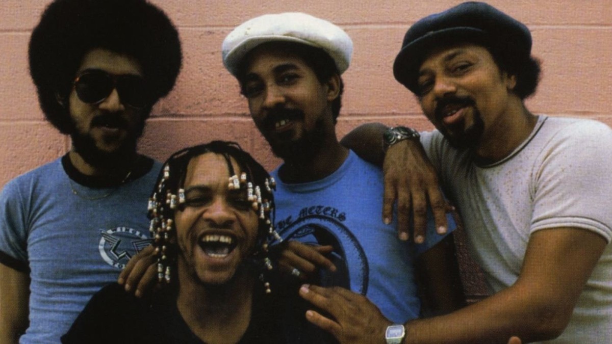The Meters Covering Neil Young