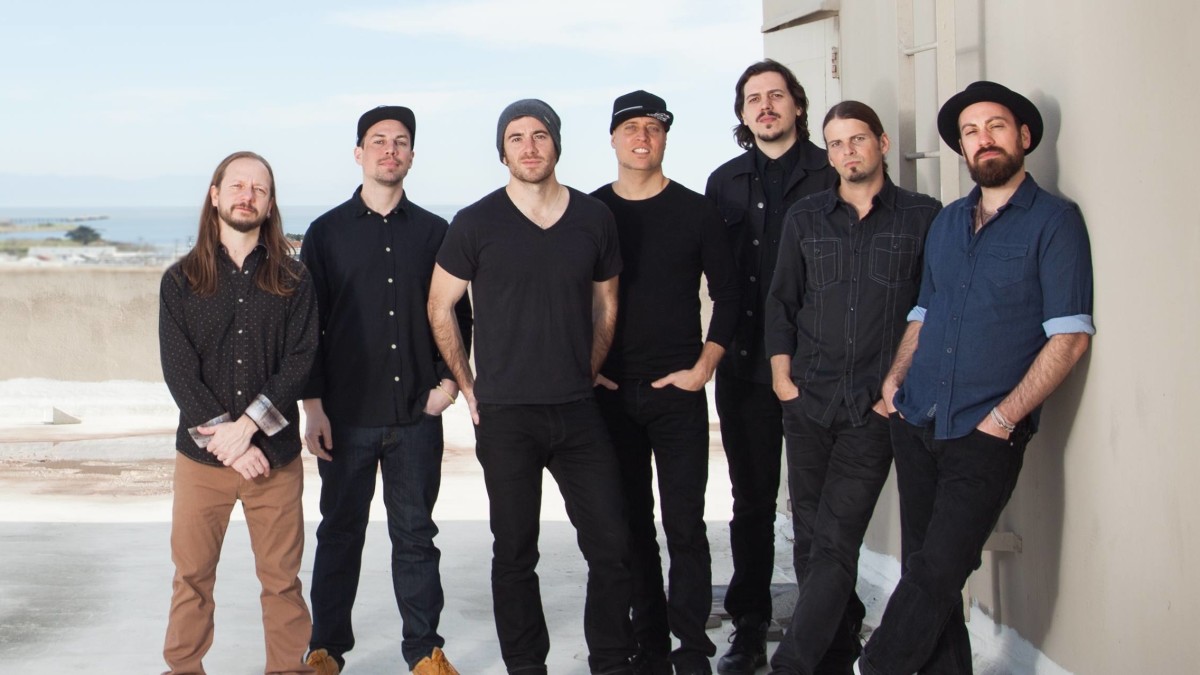 JamBase Presents The Motet Winter Tour & Exclusive Premiere Of Pro-Shot Red Rocks 2016 Full Show Video