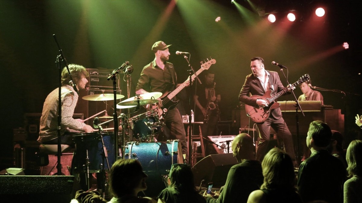 Photos: The New Mastersounds Open San Francisco Two-Night Stand
