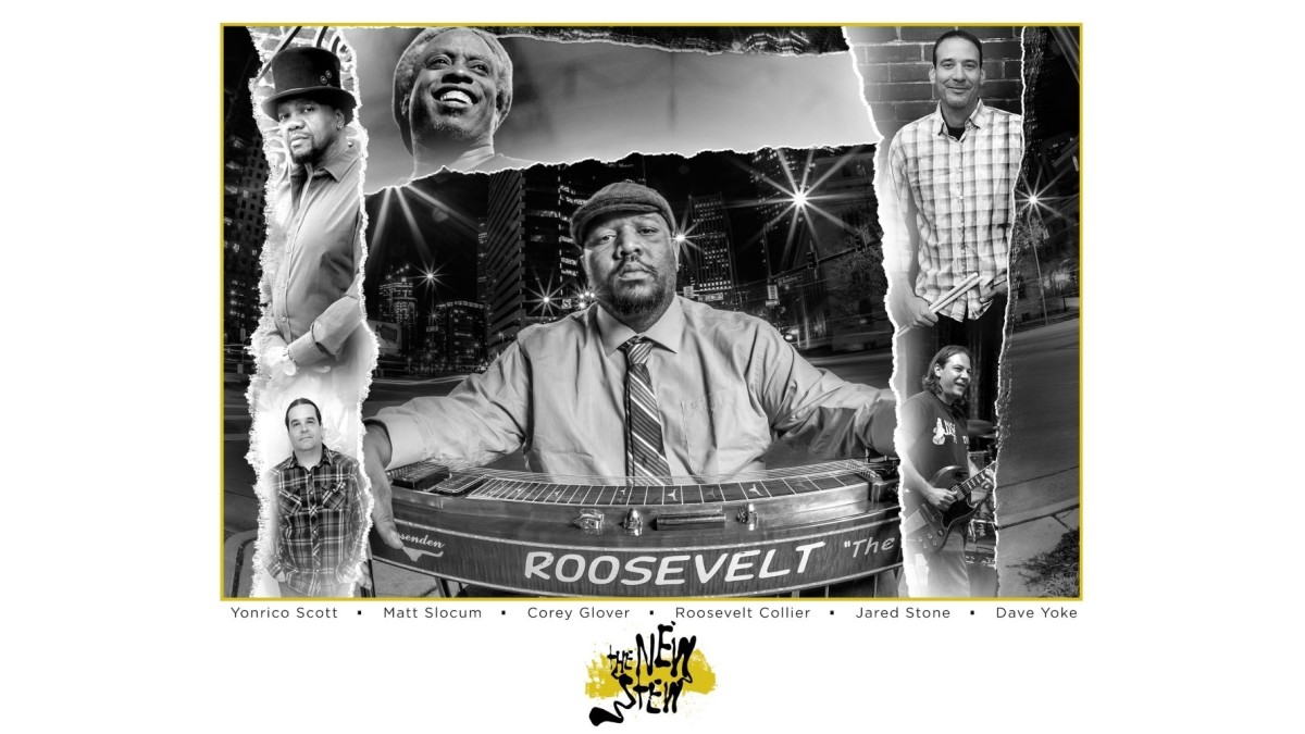 Full Show Audio: The New Stew Performs 'Bill Withers Live At Carnegie Hall' In Brooklyn