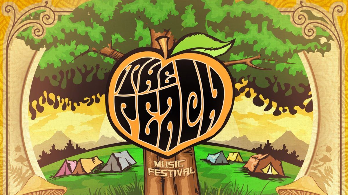 The Peach Music Festival