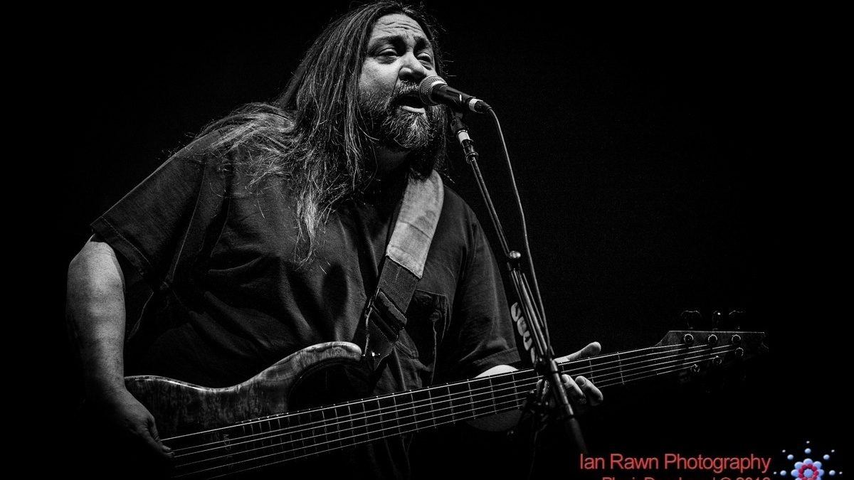 Warren Haynes & Danny Louis Guest With Widespread Panic At Wanee Festival