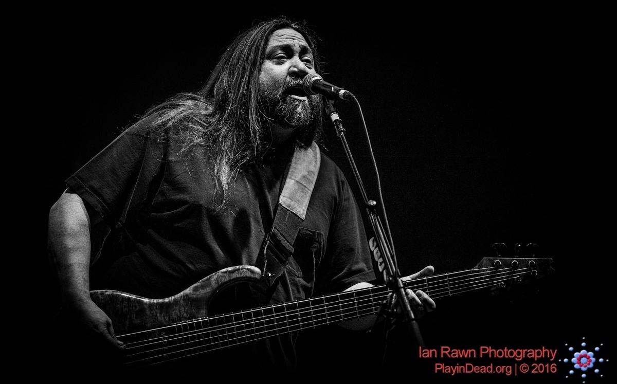 Widespread Panic Dave Schools Athens Ian Rawn Crop