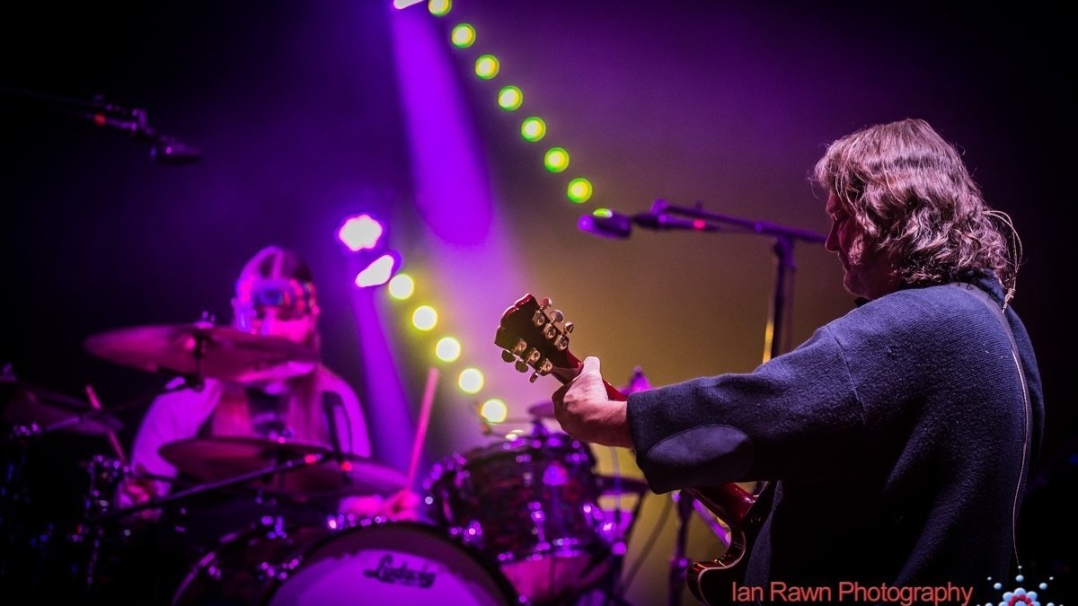 Widespread Panic Ends Night One In Knoxville With Wild Encore