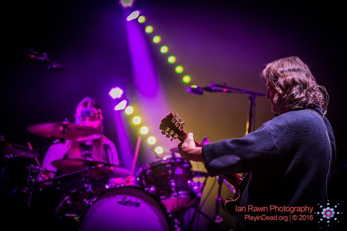 Duane Trucks and John Bell in Athens WSP