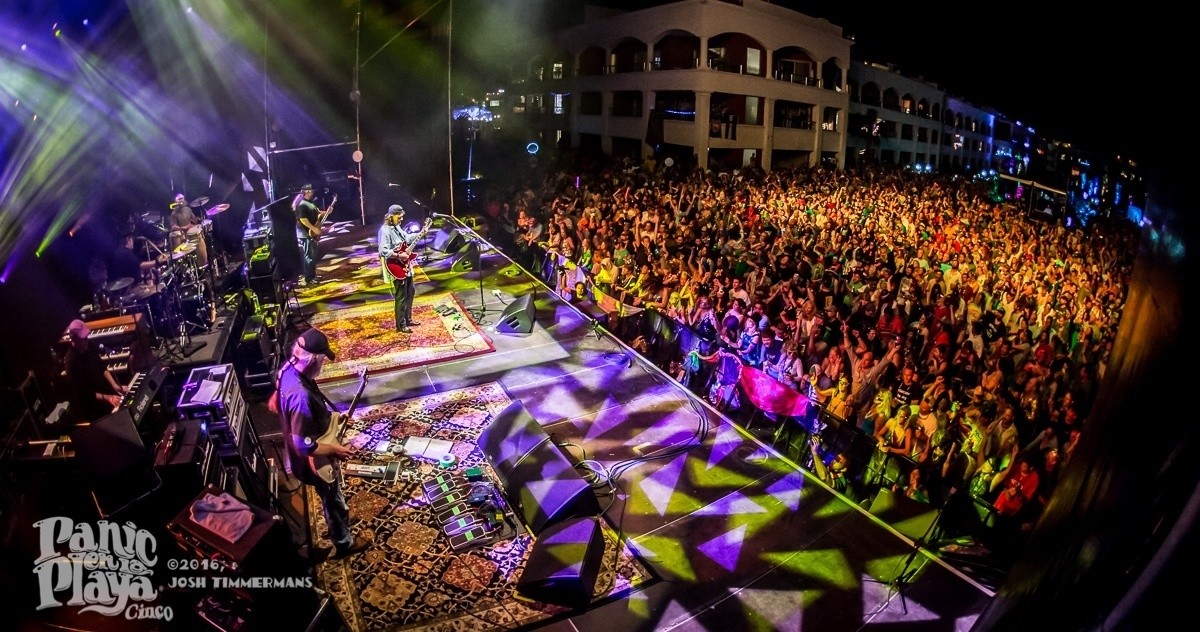 Widespread Panic Playa 4 Timmermans Crop