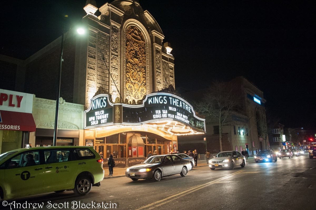 Kings Theatre Brooklyn