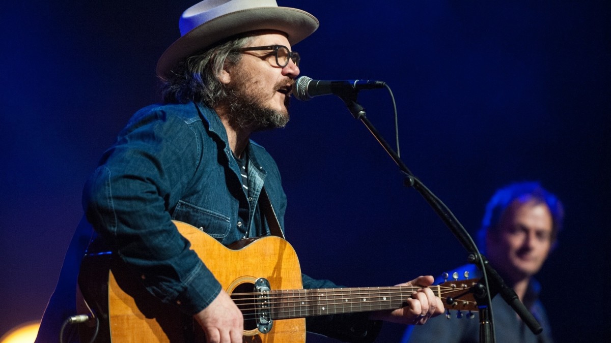 Photos & Review: Wilco Brings Winter Tour To Kings Theatre In Brooklyn