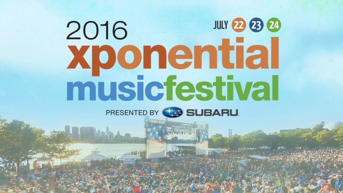 XPoNential Music Festival Reveals 2016 Webcast Schedule