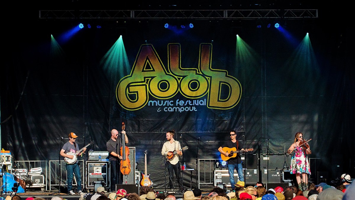 All Good Music Festival & Campout Announces Retirement
