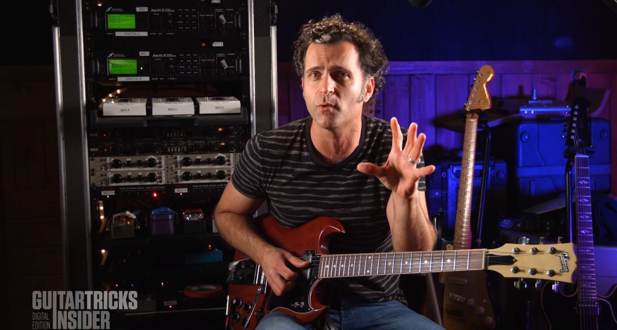 Zappa Guitar Tricks Screengrab