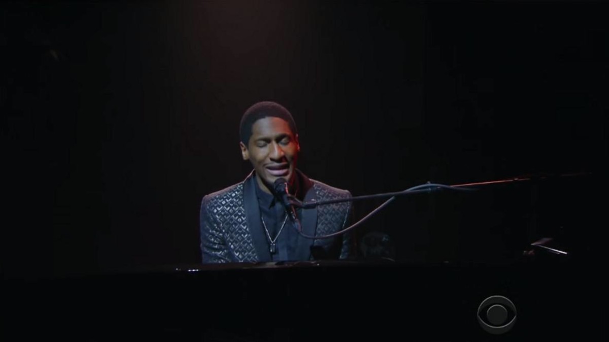 Jon Batiste Celebrates Beatles Anniversary With Gorgeous 'Blackbird'