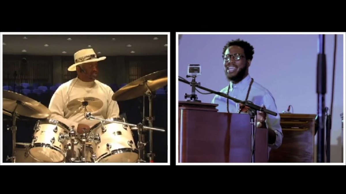 Vulfpeck's Jack Stratton Mashes Bernard Purdie & Cory Henry Performances