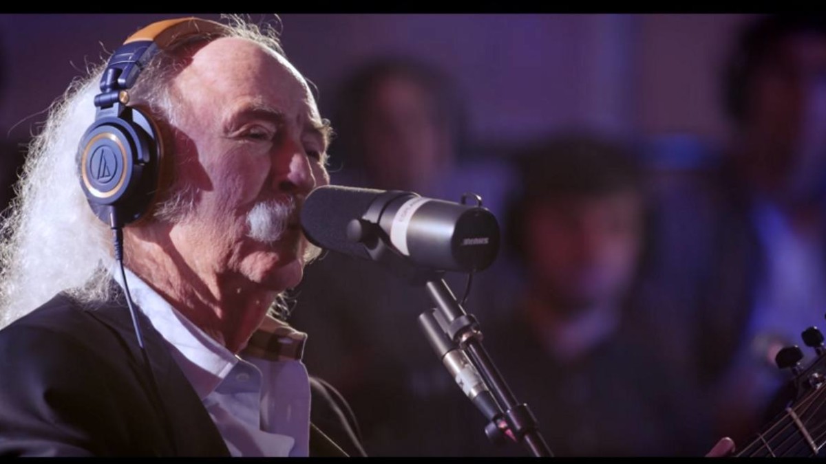 Snarky Puppy Shares New Single Featuring David Crosby