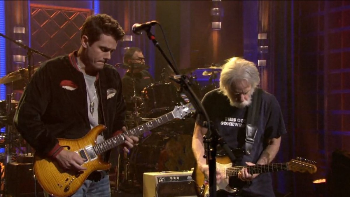 Dead & Company Make ‘The Tonight Show’ Debut
