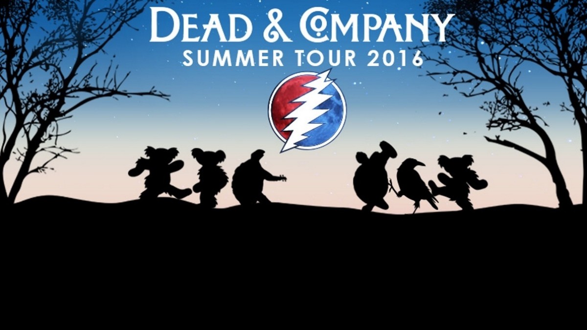 Dead & Company Announces Summer Tour