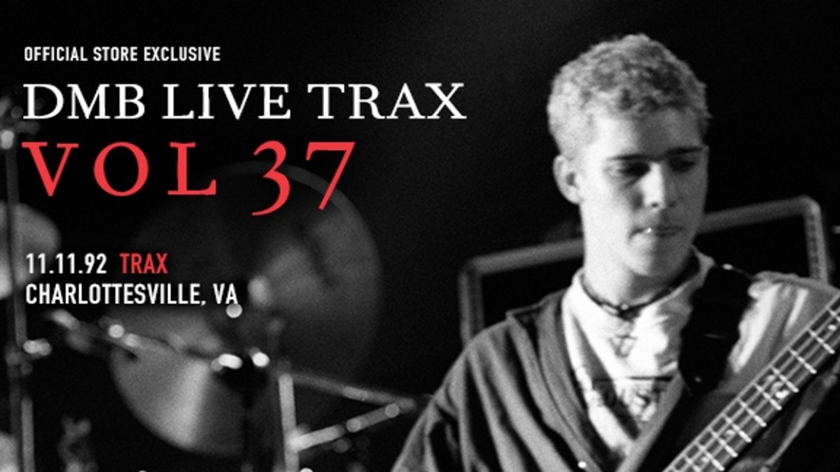 Dave Matthews Band To Release Very First Live Multitrack Recording