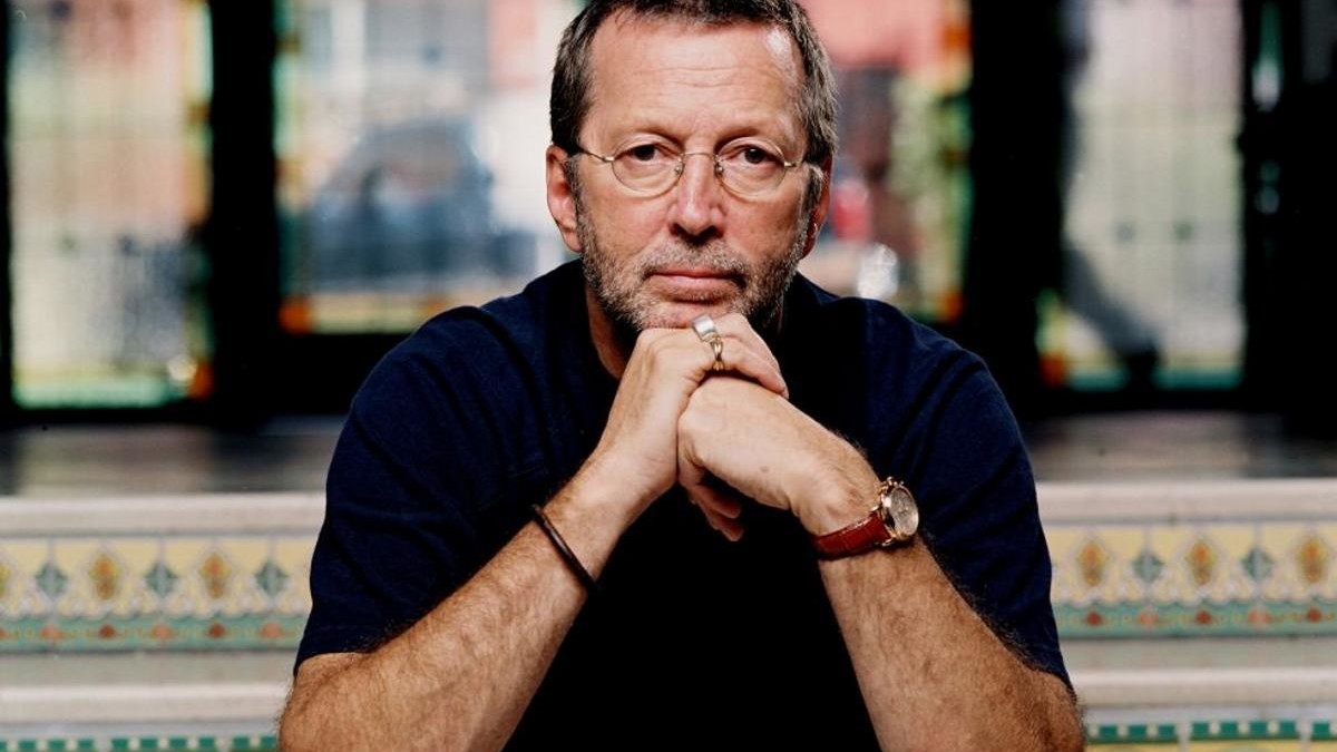 Eric Clapton Announces Upcoming Release Of New Studio Album