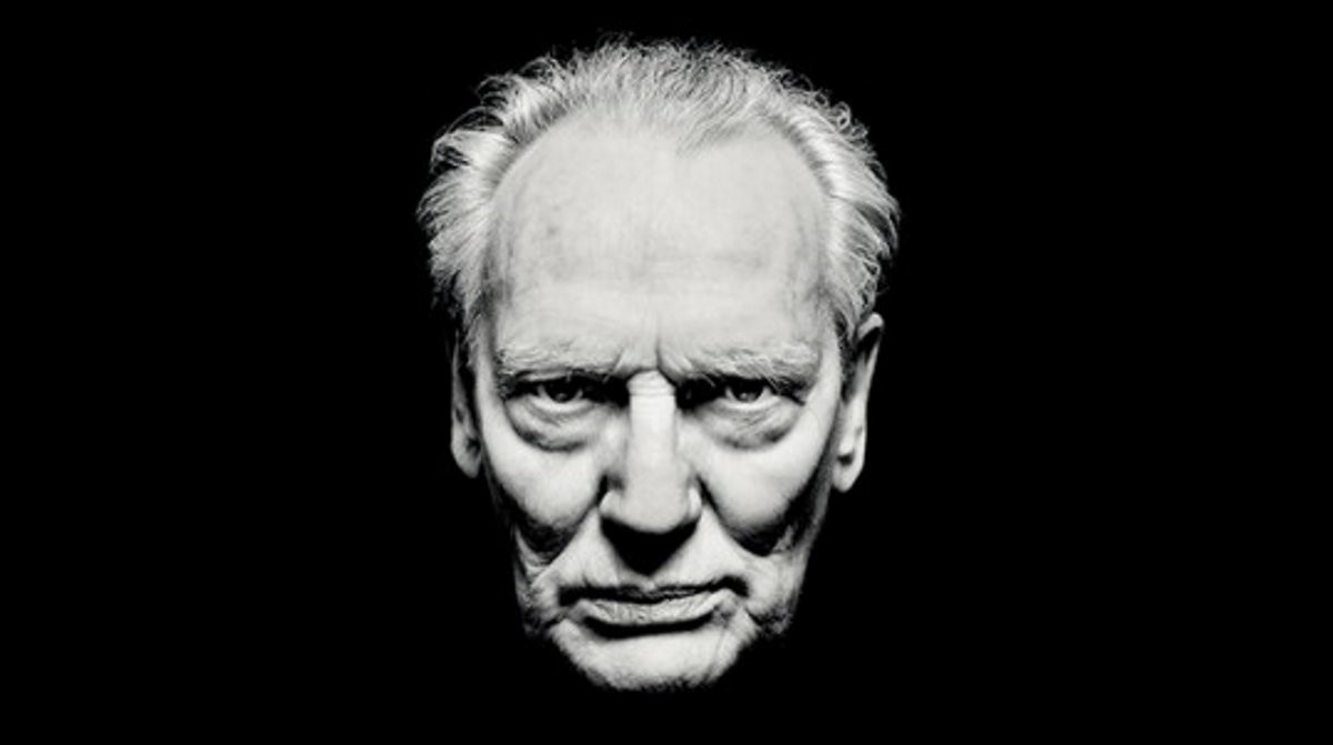 Ginger Baker Critically Ill