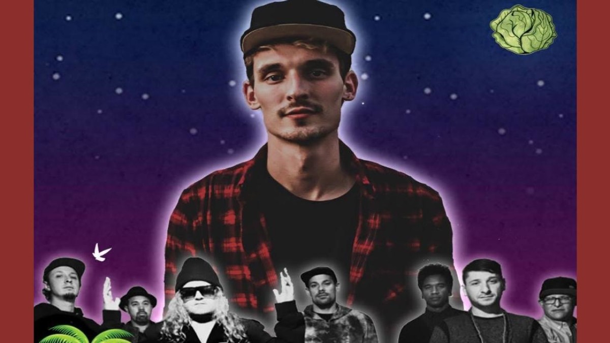 GRiZ To Collaborate With Lettuce At Fool's Paradise