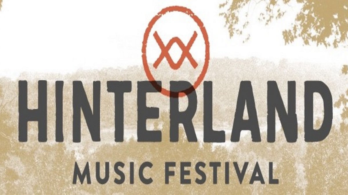 Hinterland Music Festival Reveals 2016 Lineup