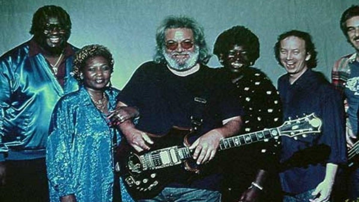 Jerry Garcia Band Vocalist To Guest With Melvin Seals & JGB At The Warfield