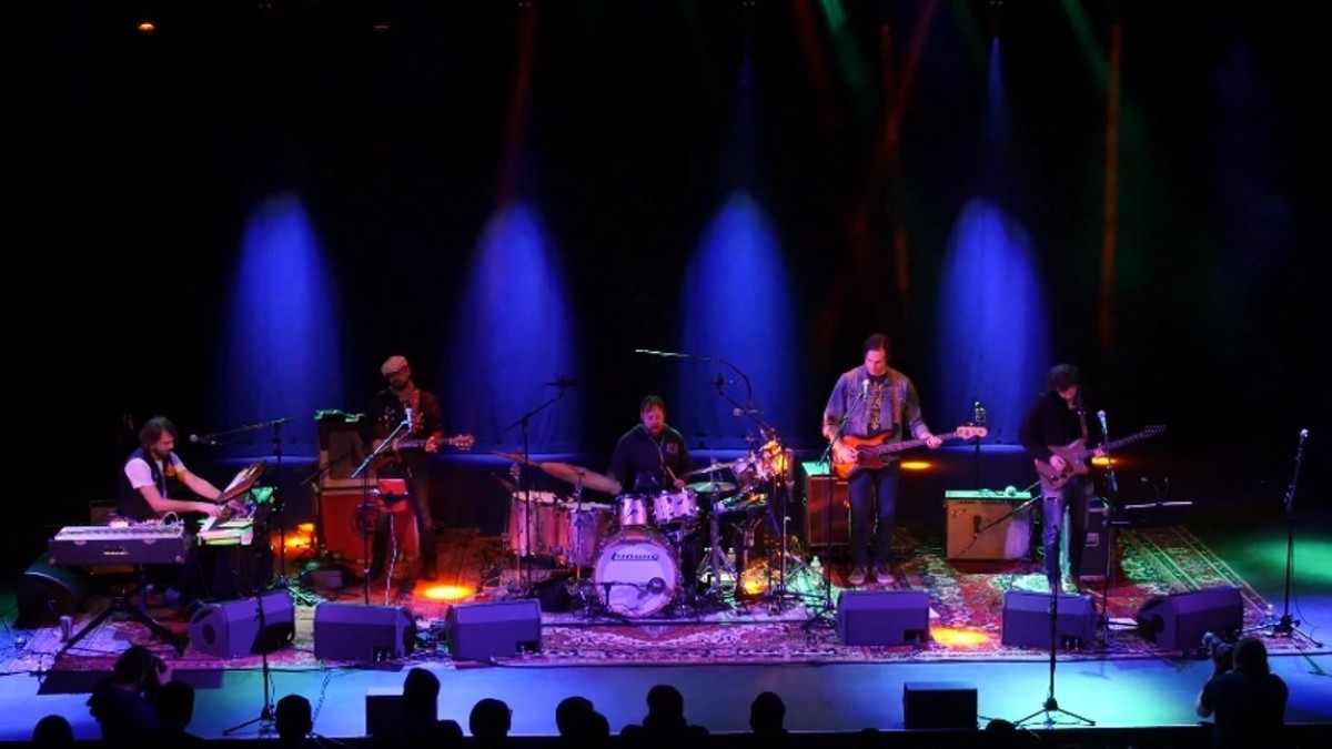 Full Show Video: Joe Russo's Almost Dead In New Haven