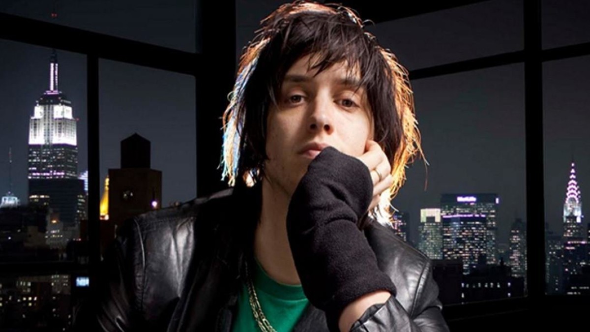 Julian Casablancas Covers Velvet Underground For 'Vinyl' Soundtrack