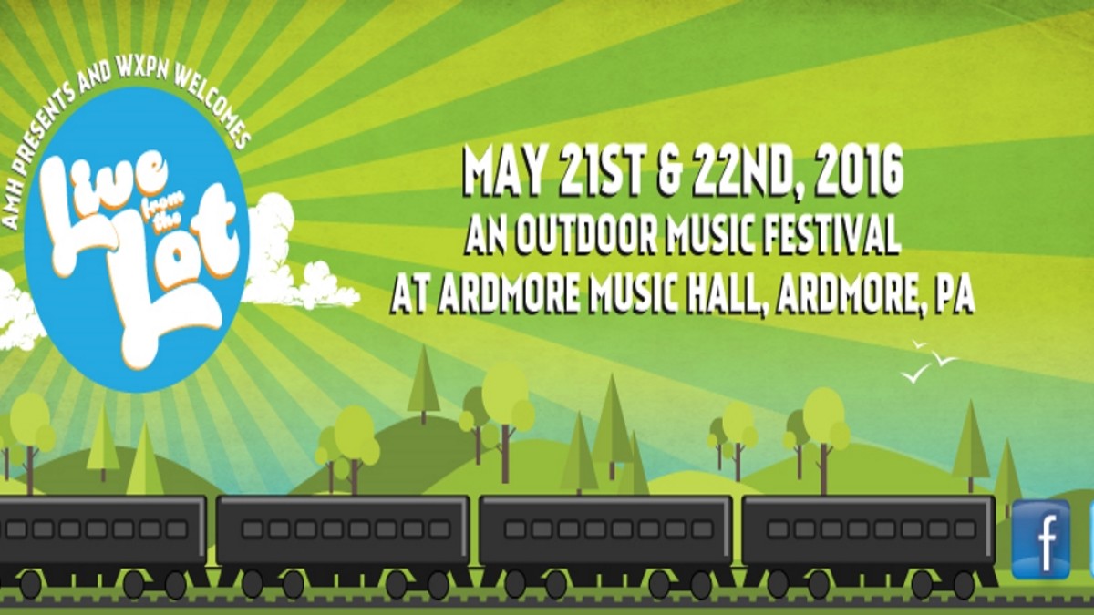 Live From The Lot Unveils Initial 2016 Lineup