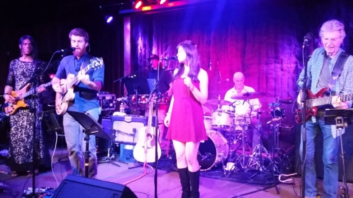 Phil Lesh & Friends Cover Springsteen, Oasis & McCartney At Terrapin Crossroads