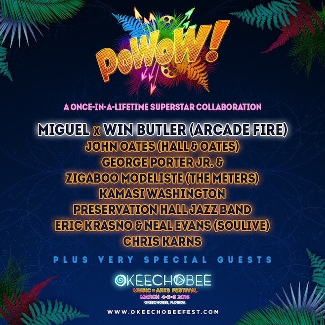 powow okeechobee lineup