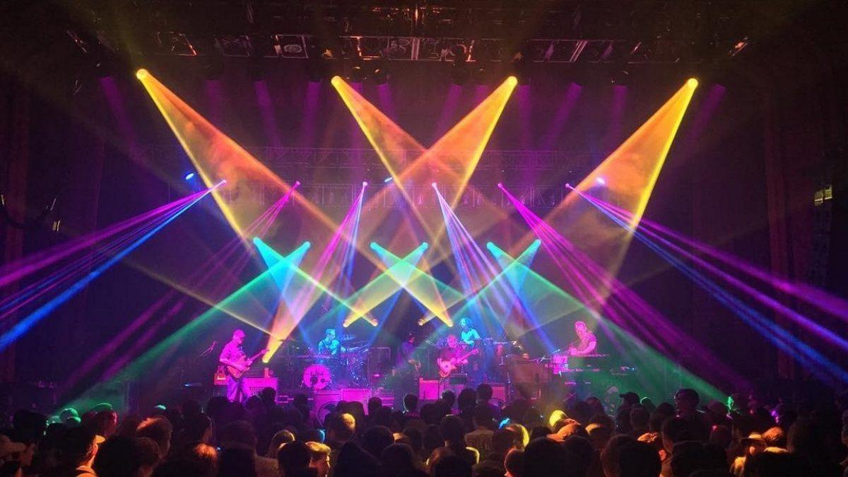 More Bust Outs For Umphrey's McGee In Richmond
