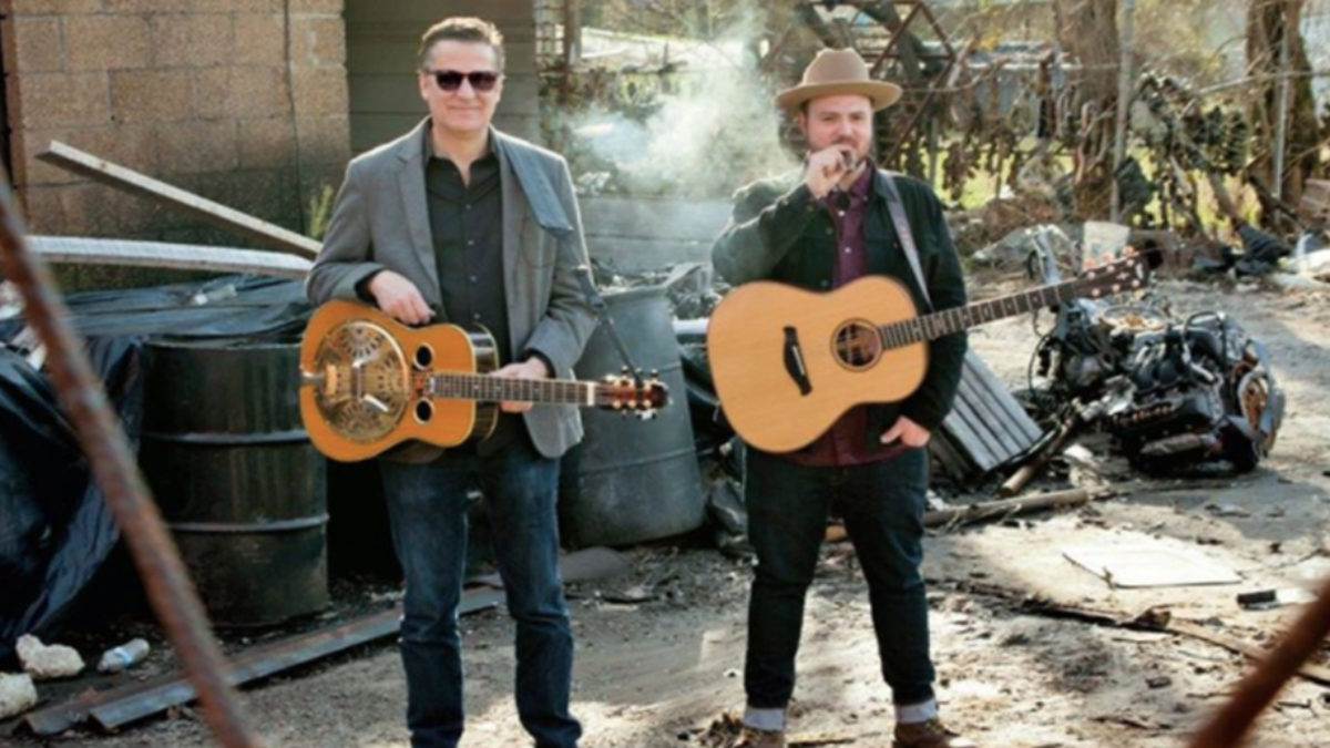 Rob Ickes & Trey Hensley