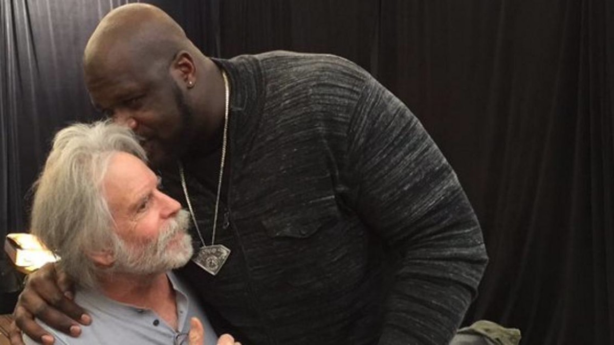 Bob Weir Plays Private Super Bowl Party In San Francisco