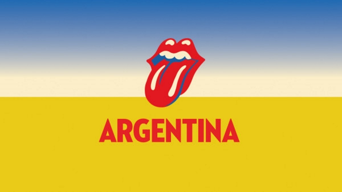 The Rolling Stones Continue America Latina Olé Tour In Argentina