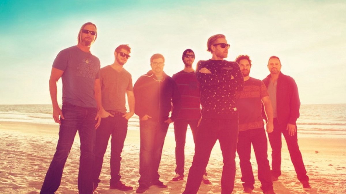 Premiere: The Hip Abduction Shares 'Stand Up For Love'