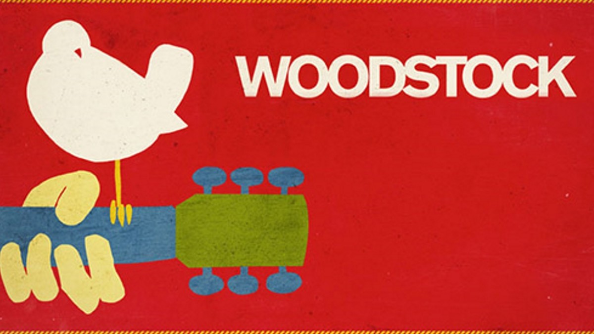 Woodstock 1969 Spotify Playlist