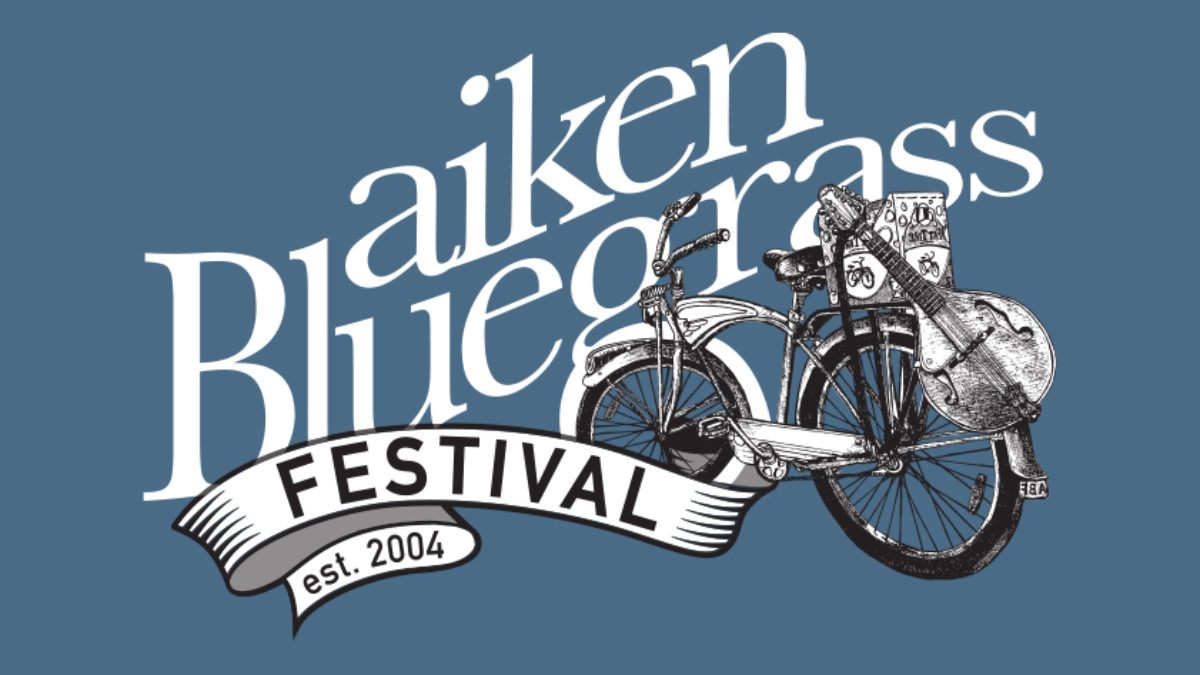 Aiken Bluegrass Festival 2017 Lineup May 12 13, 2017