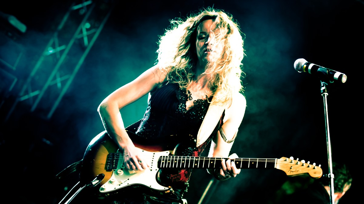 Ana Popovic Announces Guest-Filled New Album ‘Trilogy’