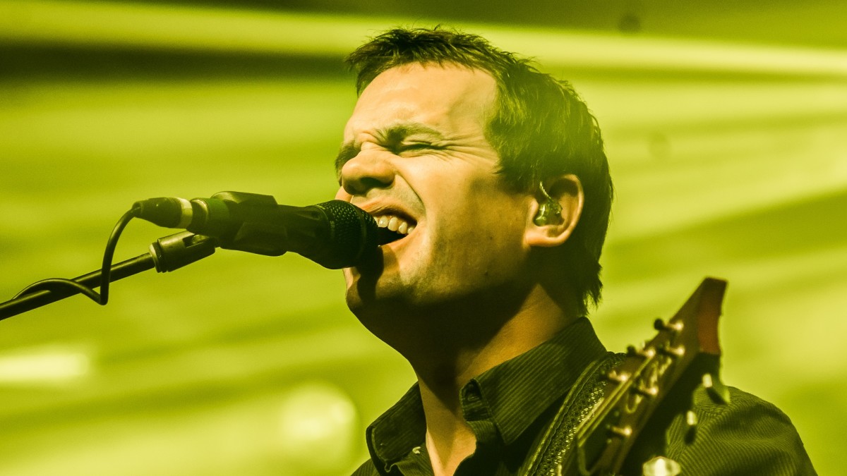 Umphrey's McGee Dusts Off Squeeze & Beatles Covers In Syracuse