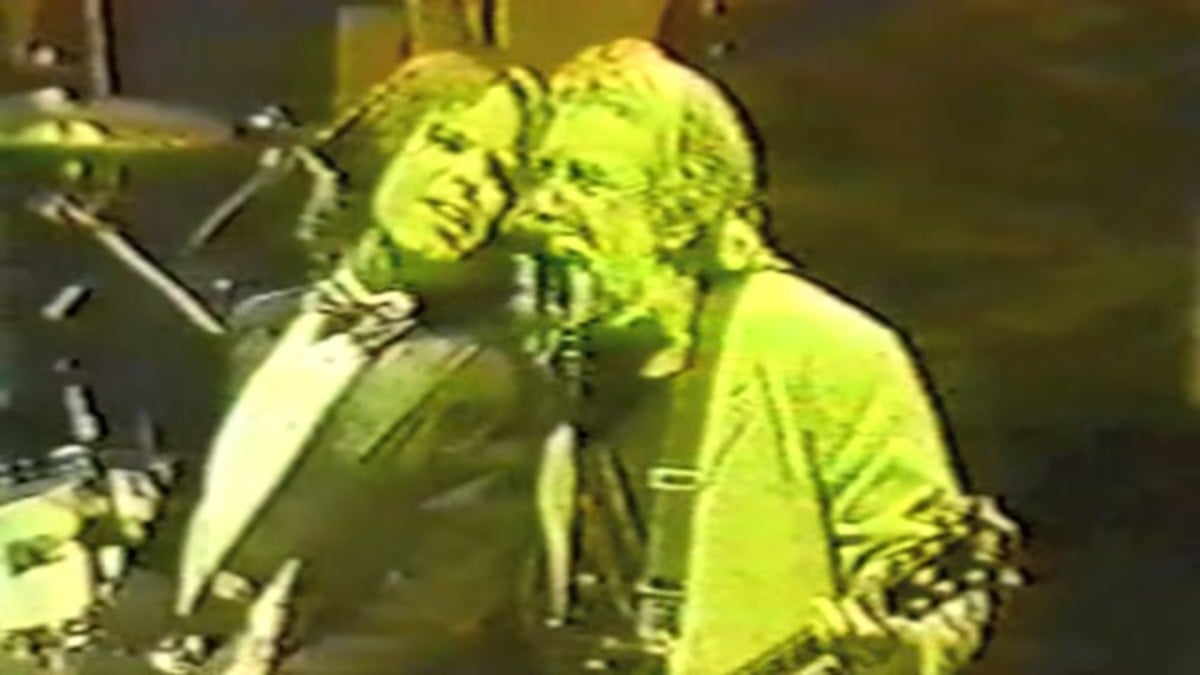 John Fogerty, Huey Lewis & Others Join Grateful Dead At 1988 Bammies
