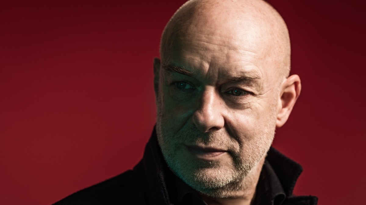 Brian Eno Shares New Song ‘The Ship’