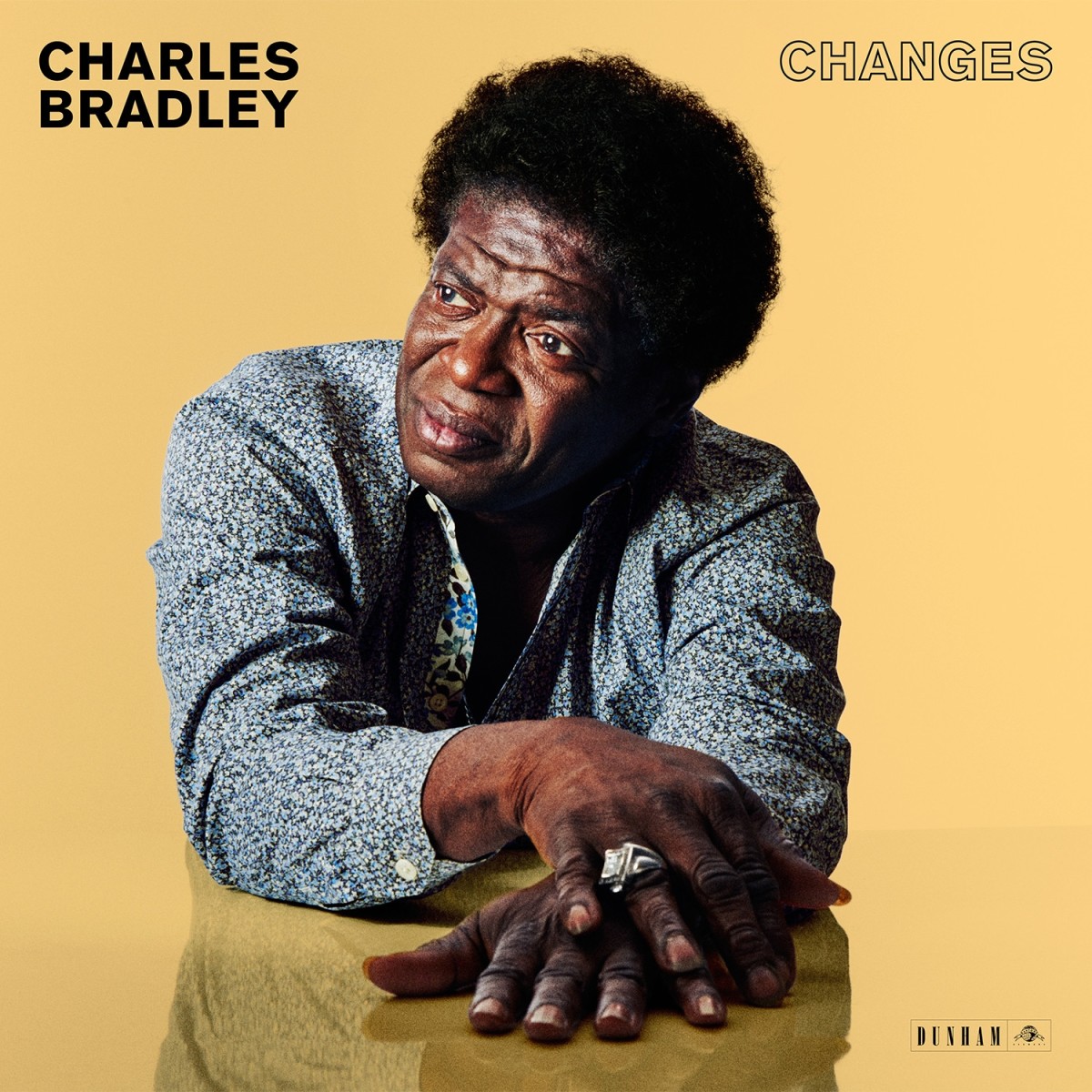 Charles Bradley Changes Cover
