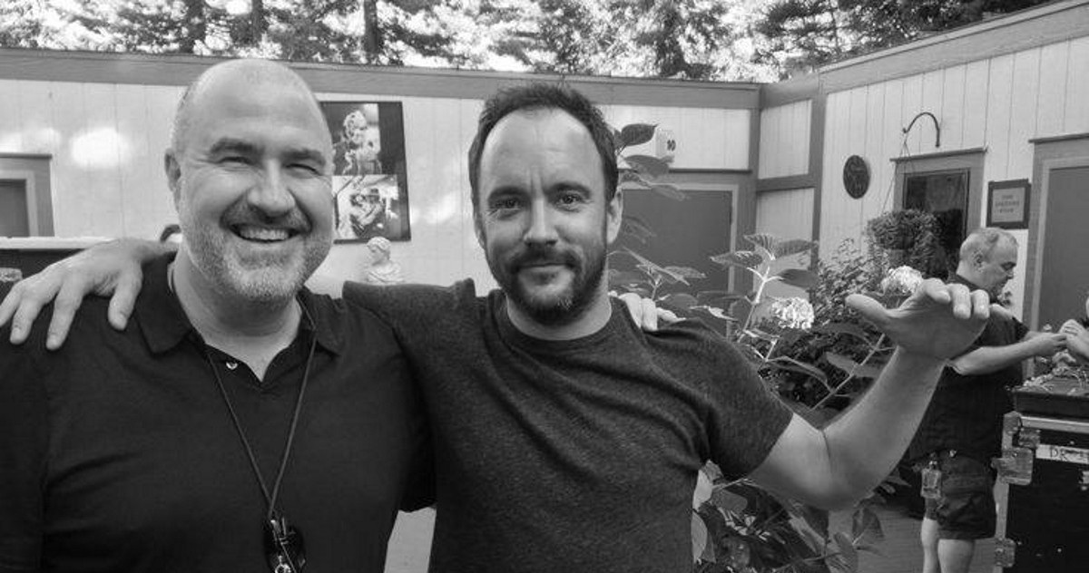 Chip Hooper Dave Matthews
