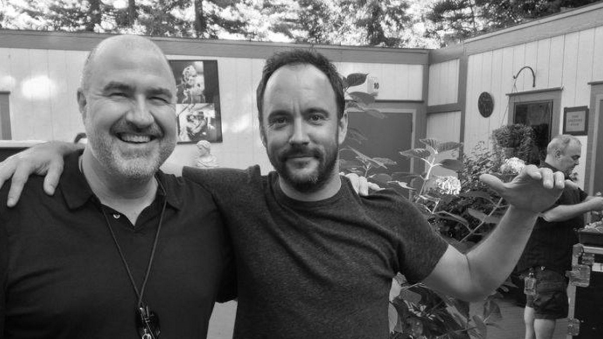 Dave Matthews Shares Remembrance Of Chip Hooper