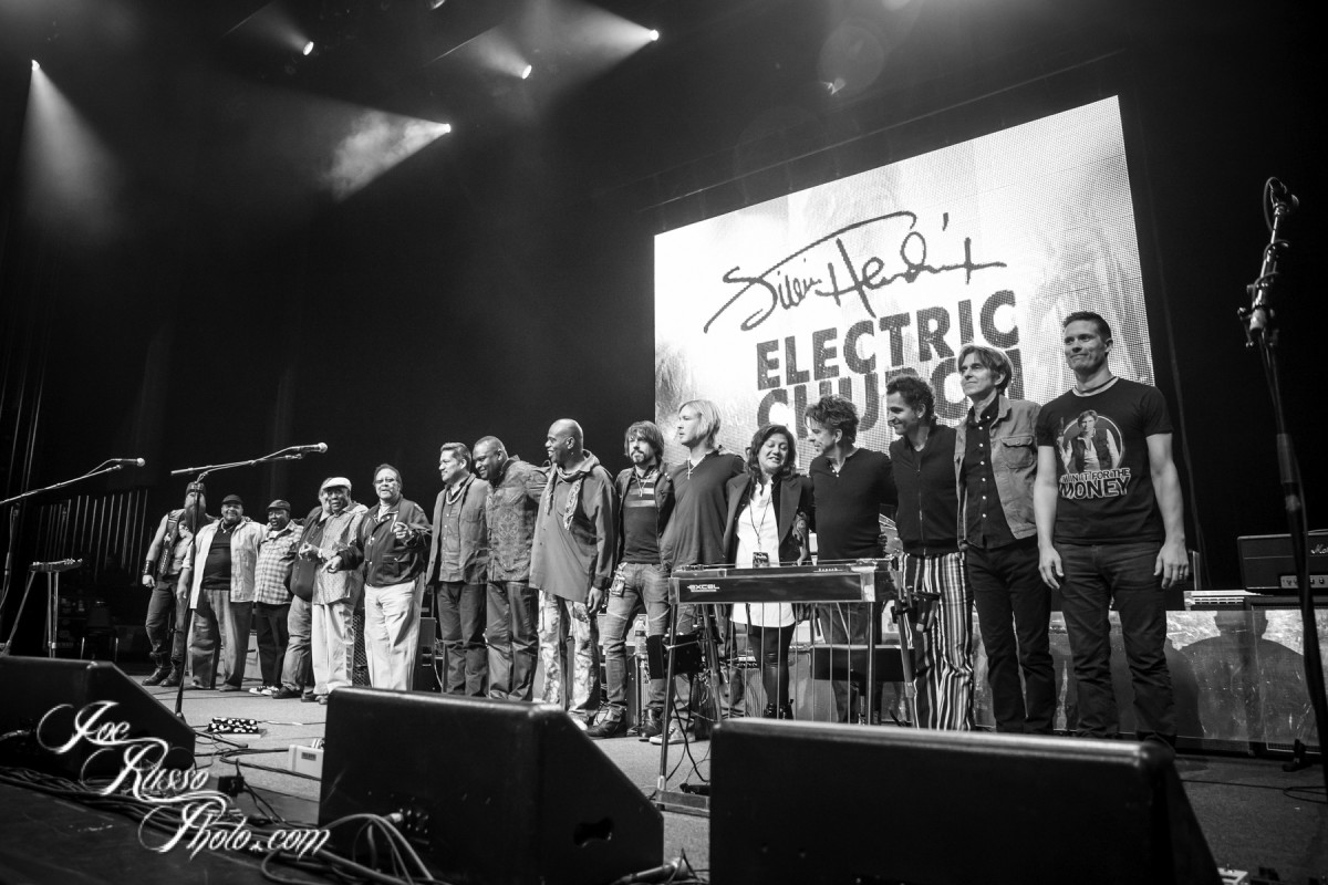 Experience Hendrix Finale Brooklyn Joe Russo