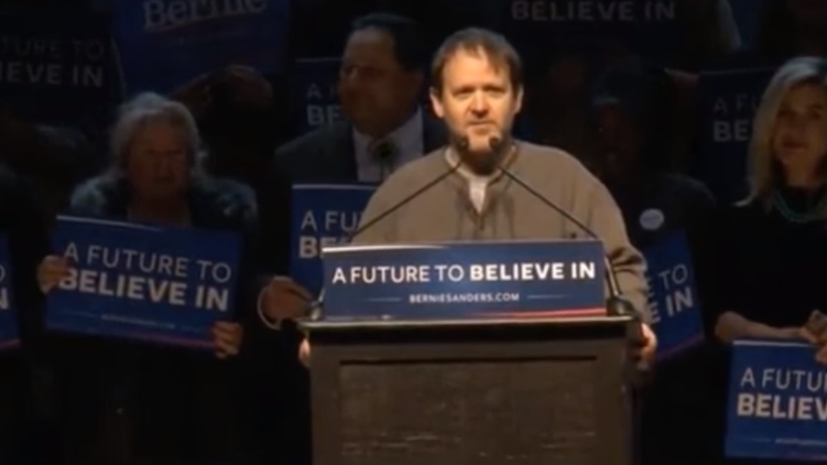Jon Fishman Partially Credits Bernie Sanders With Phish Formation
