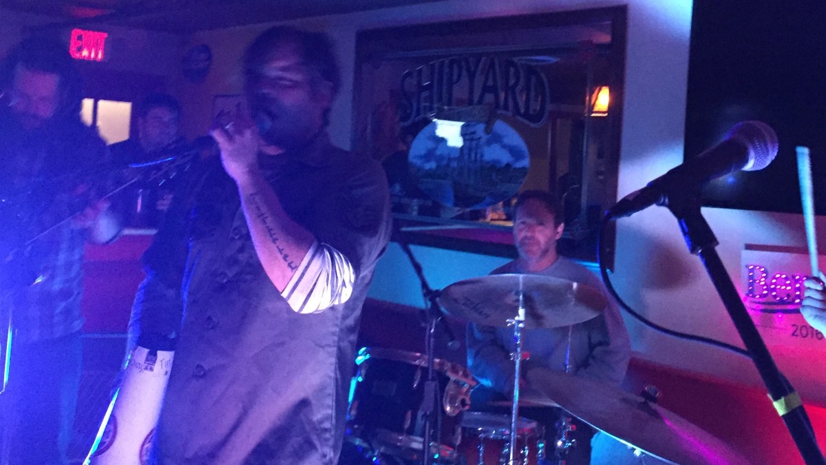 SeepeopleS Welcome Jon Fishman & Announce EP & Tour