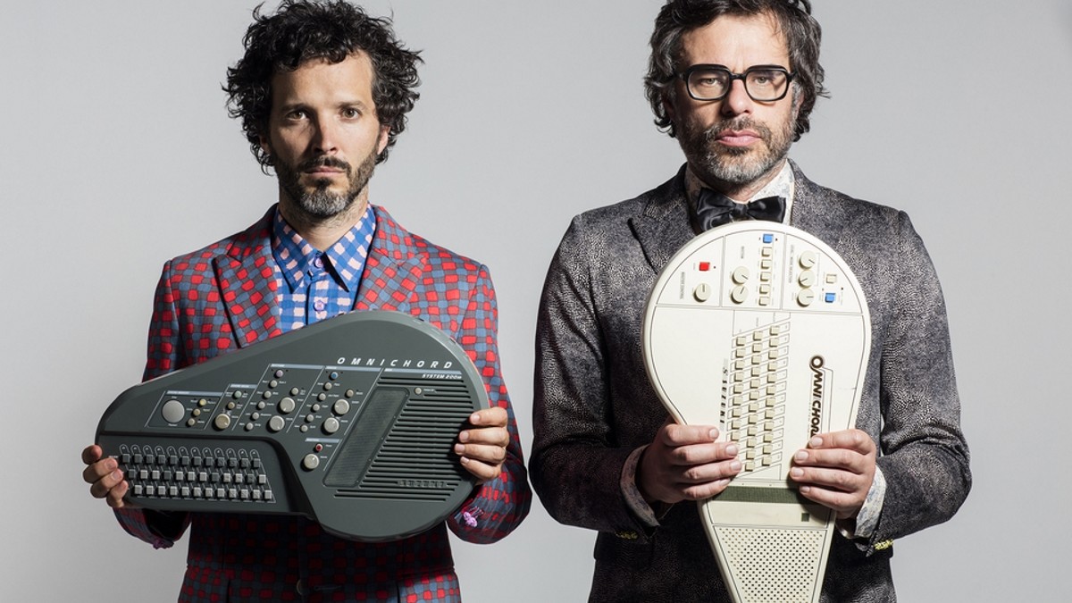 Flight Of The Conchords Extend Summer Tour