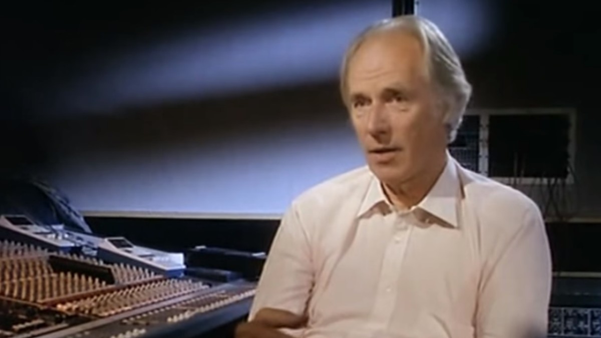 George Martin 1926 - 2016